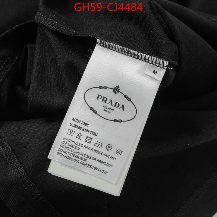 Clothing-Prada sell online ID: CJ4484 $: 59USD