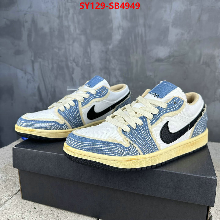 Men Shoes-Air Jordan we offer ID: SB4949 $: 129USD