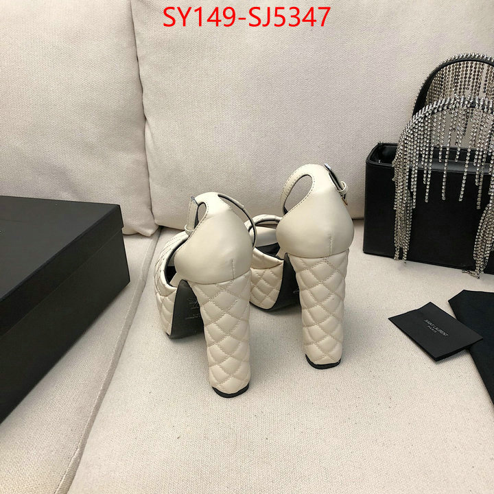 Women Shoes-YSL luxury cheap ID: SJ5347 $: 149USD