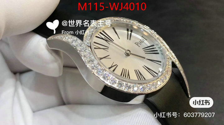 Watch(4A)-PIAGET cheap replica designer ID: WJ4010 $: 115USD
