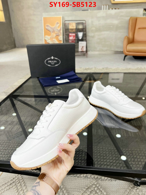 Men shoes-Prada knockoff ID: SB5123 $: 169USD