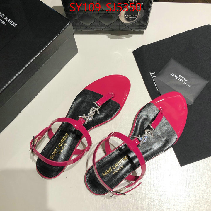 Women Shoes-YSL outlet 1:1 replica ID: SJ5350 $: 109USD