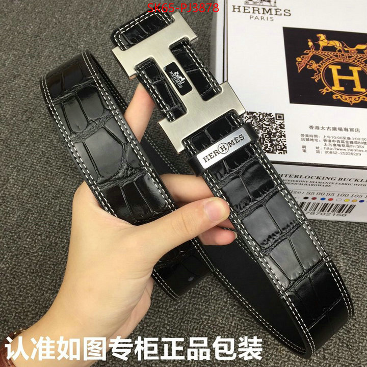 Belts-Hermes hot sale ID: PJ3878 $: 65USD