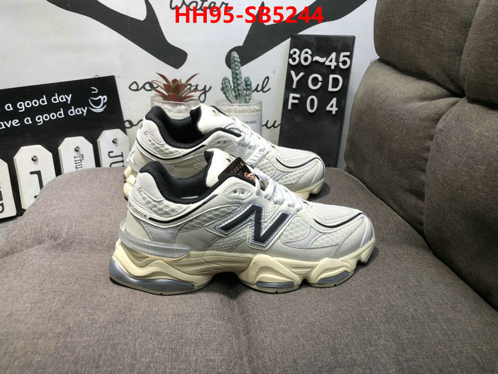 Women Shoes-New Balance the online shopping ID: SB5244 $: 95USD