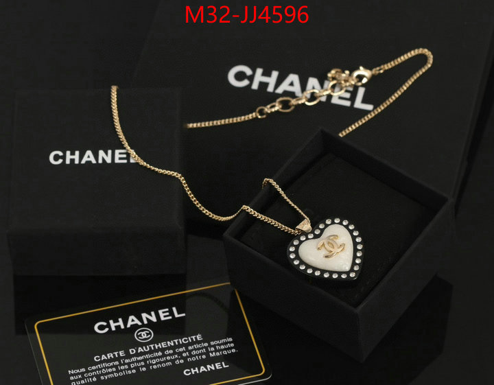 Jewelry-Chanel brand designer replica ID: JJ4596 $: 32USD