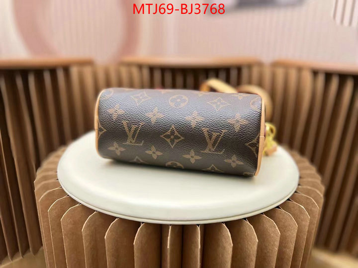 LV Bags(4A)-Speedy- replcia cheap ID: BJ3768 $: 69USD,