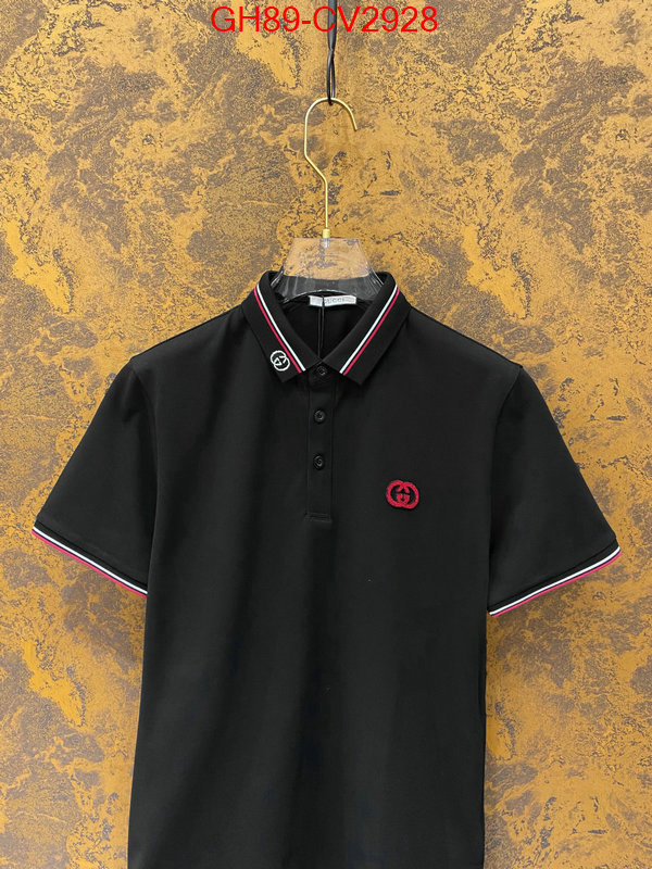 Clothing-Gucci where can you buy a replica ID: CV2928 $: 89USD