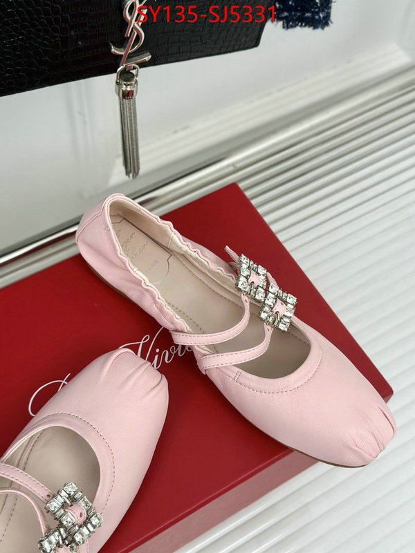Women Shoes-Rogar Vivier where can i buy ID: SJ5331 $: 135USD