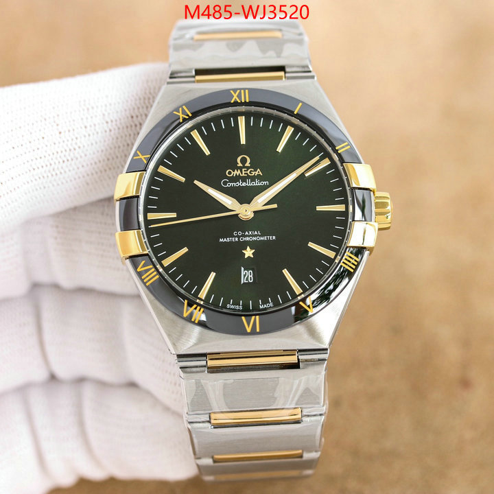 Watch(TOP)-Omega the online shopping ID: WJ3520 $: 485USD