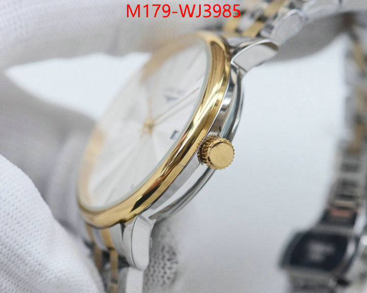 Watch(4A)-Longines 1:1 replica wholesale ID: WJ3985 $: 179USD