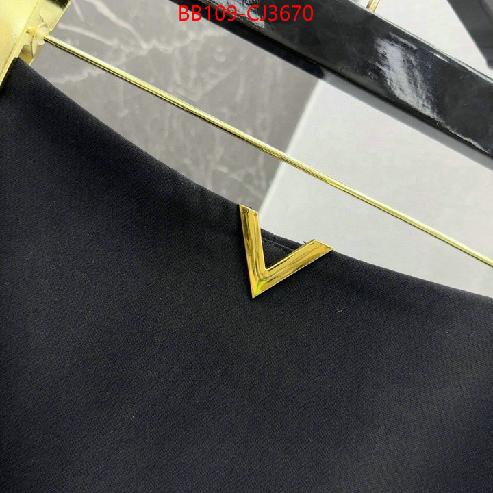 Clothing-Valentino buy cheap replica ID: CJ3670 $: 109USD