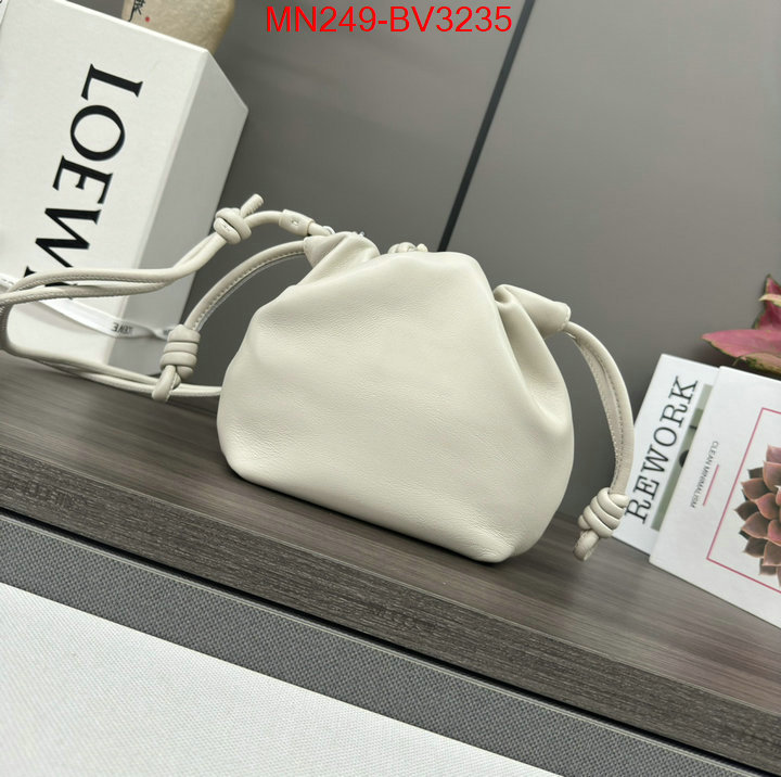 Loewe Bags(TOP)-Handbag- what's the best place to buy replica ID: BV3235 $: 249USD,