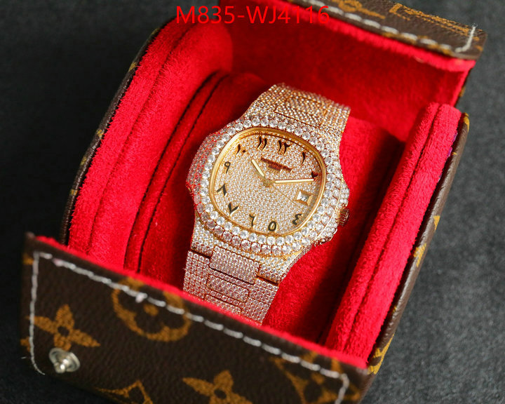 Watch(TOP)-Patek Philippe where can i buy the best quality ID: WJ4116 $: 835USD-shoes yupoo Watch(TOP)-Patek Philippe where can i buy the best quality ID: WJ4116 $: 835USD
