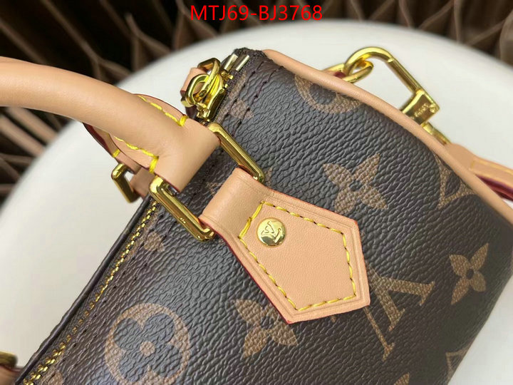 LV Bags(4A)-Speedy- replcia cheap ID: BJ3768 $: 69USD,