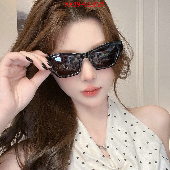 Glasses-Gucci 7 star quality designer replica ID: GJ3024 $: 39USD