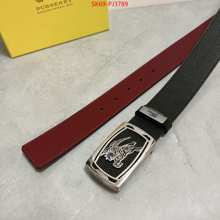 Belts-Burberry high ID: PJ3789 $: 69USD