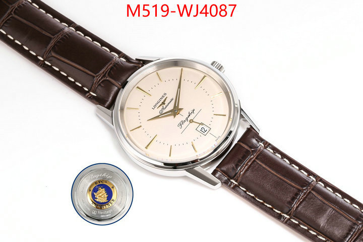 Watch(TOP)-Longines where to buy the best replica ID: WJ4087 $: 519USD
