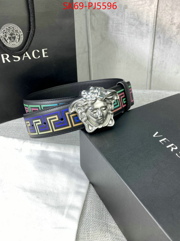 Belts-Versace ID: PJ5596 $: 69USD