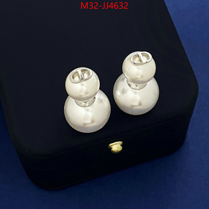 Jewelry-Dior where can you buy a replica ID: JJ4632 $: 32USD