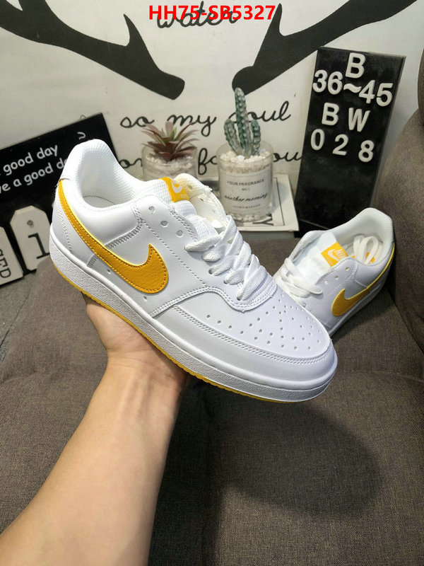 Women Shoes-NIKE wholesale sale ID: SB5327 $: 75USD