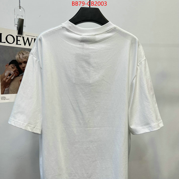 Clothing-Gucci cheap online best designer ID: CB2003 $: 79USD