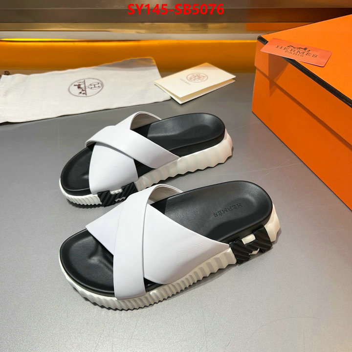 Men Shoes-Hermes same as original ID: SB5076 $: 145USD