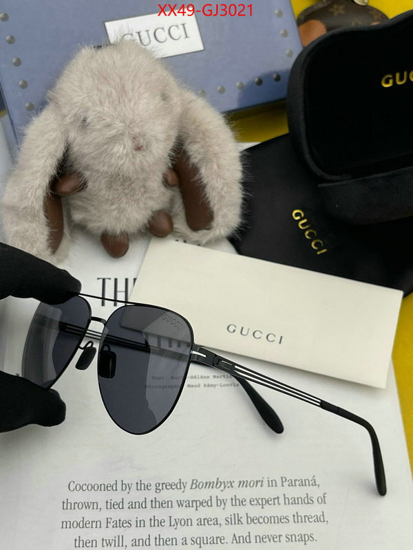 Glasses-Gucci designer replica ID: GJ3021 $: 49USD
