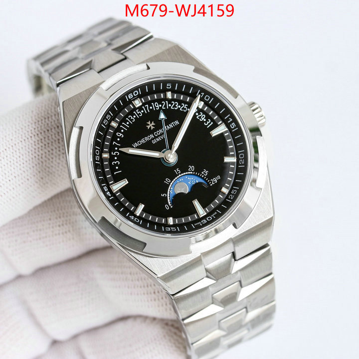 Watch(TOP)-Vacheron Constantin 2024 replica wholesale cheap sales online ID: WJ4159 $: 679USD