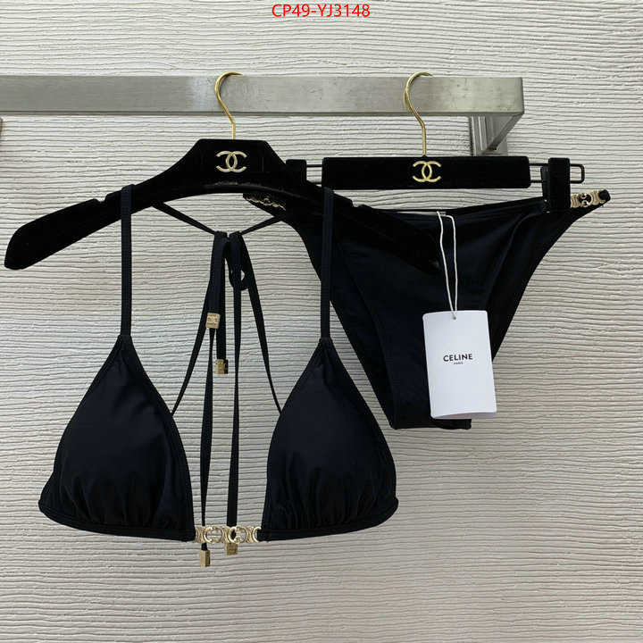 Swimsuit-Celine shop ID: YJ3148 $: 49USD