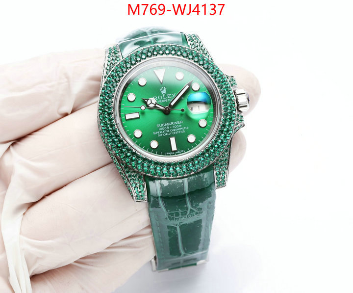 Watch(TOP)-Rolex top sale ID: WJ4137 $: 769USD