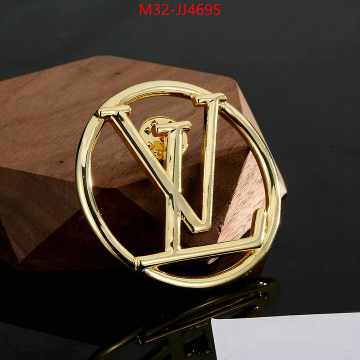 Jewelry-LV where to buy the best replica ID: JJ4695 $: 32USD