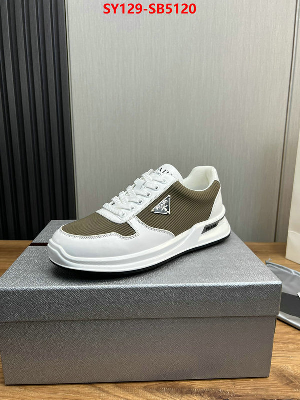 Men shoes-Prada best capucines replica ID: SB5120 $: 129USD