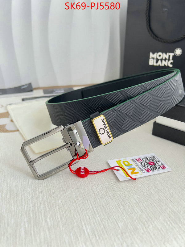 Belts-Montblanc ID: PJ5580 $: 69USD