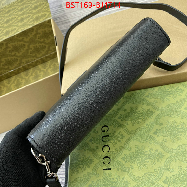 Gucci Bags(TOP)-Crossbody- highest product quality ID: BJ4714 $: 169USD,