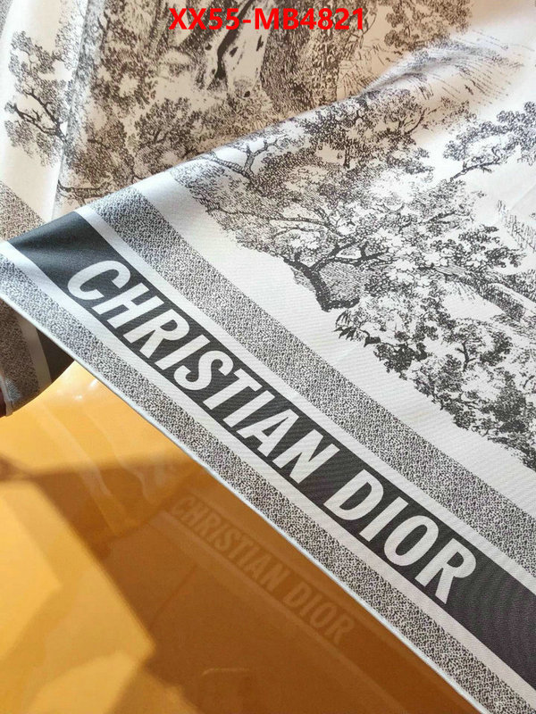 Scarf-Dior where to buy fakes ID: MB4821 $: 55USD