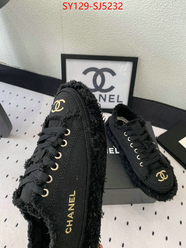 Women Shoes-Chanel how quality ID: SJ5232 $: 129USD