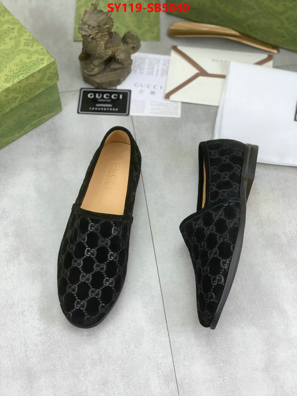 Men Shoes-Gucci are you looking for ID: SB5040 $: 119USD