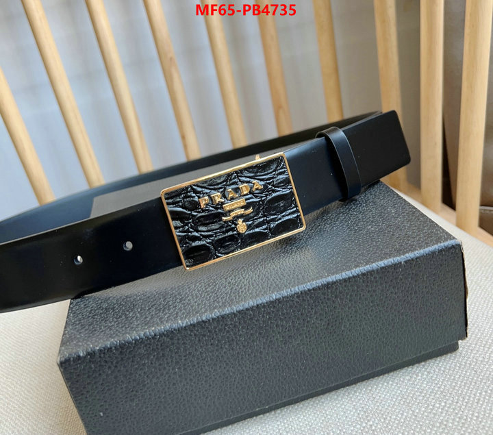 Belts-Prada buy online ID: PB4735 $: 65USD