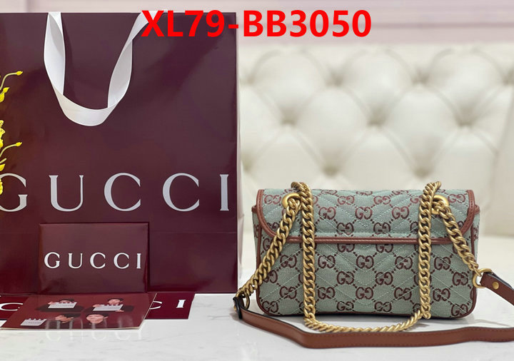 Gucci Bags(4A)-Marmont good ID: BB3050