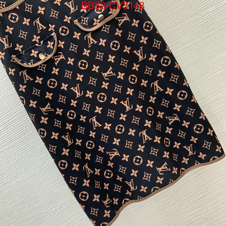Clothing-LV fashion ID: CV3148 $: 82USD