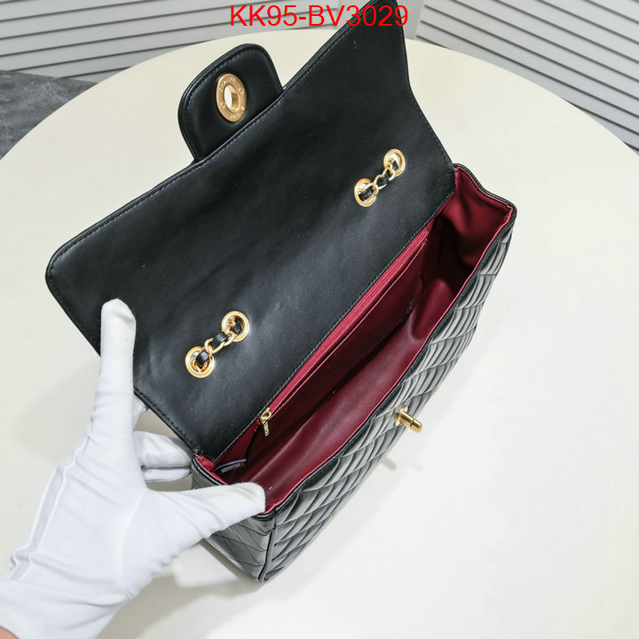 Chanel Bags(4A)-Crossbody- knockoff highest quality ID: BV3029 $: 95USD,