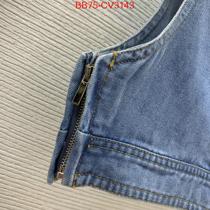 Clothing-Loewe online from china ID: CV3143 $: 75USD