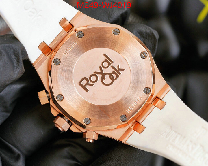 Watch(TOP)-Audemars Piguet the highest quality fake ID: WJ4019 $: 249USD