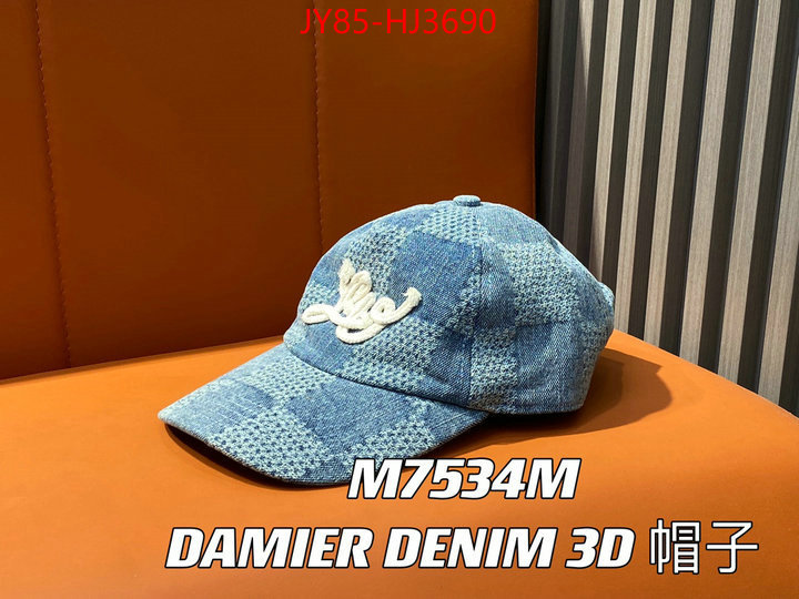 Cap(Hat)-LV outlet 1:1 replica ID: HJ3690 $: 85USD
