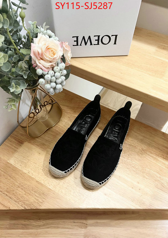 Women Shoes-Loewe buy the best replica ID: SJ5287 $: 115USD