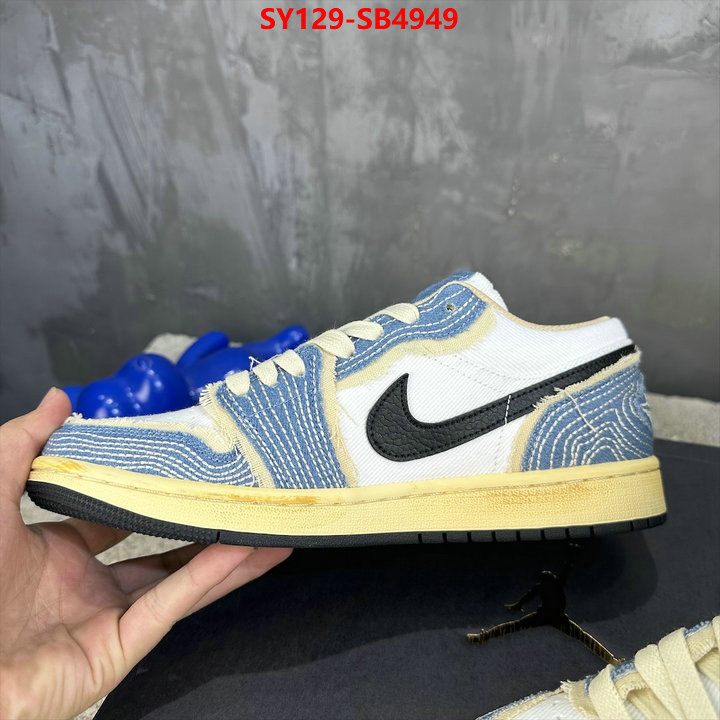 Men Shoes-Air Jordan we offer ID: SB4949 $: 129USD