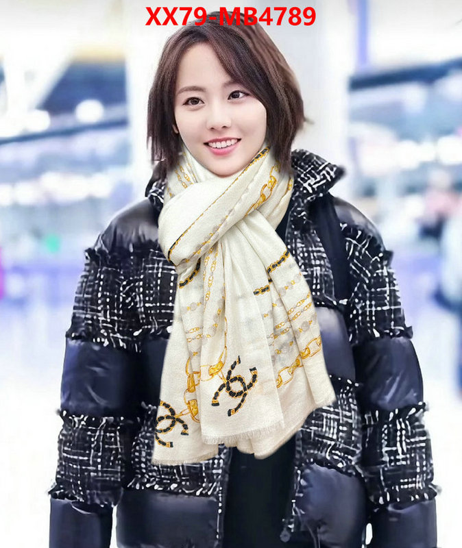 Scarf-Chanel best like ID: MB4789 $: 79USD