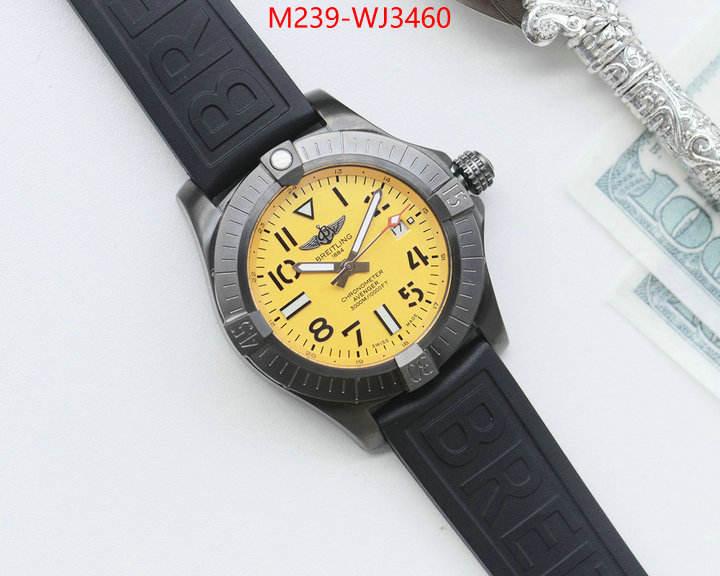 Watch(TOP)-Breitling where to buy fakes ID: WJ3460 $: 239USD