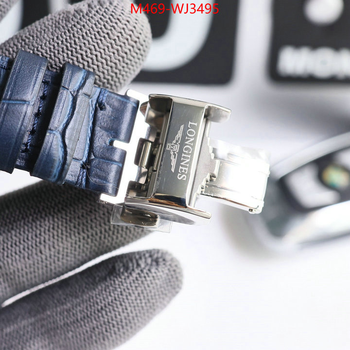 Watch(TOP)-Longines sale outlet online ID: WJ3495 $: 469USD
