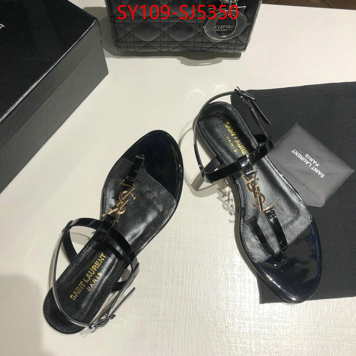 Women Shoes-YSL outlet 1:1 replica ID: SJ5350 $: 109USD